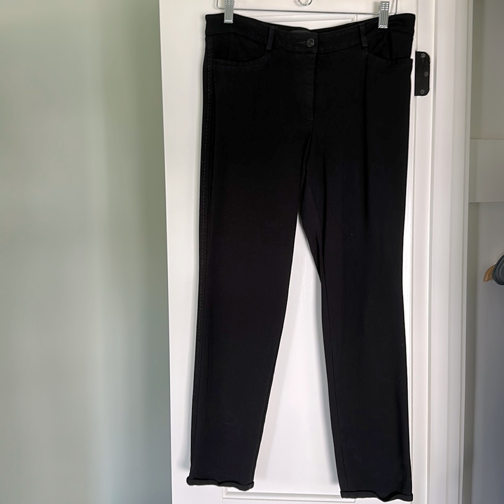 Cambio black pants